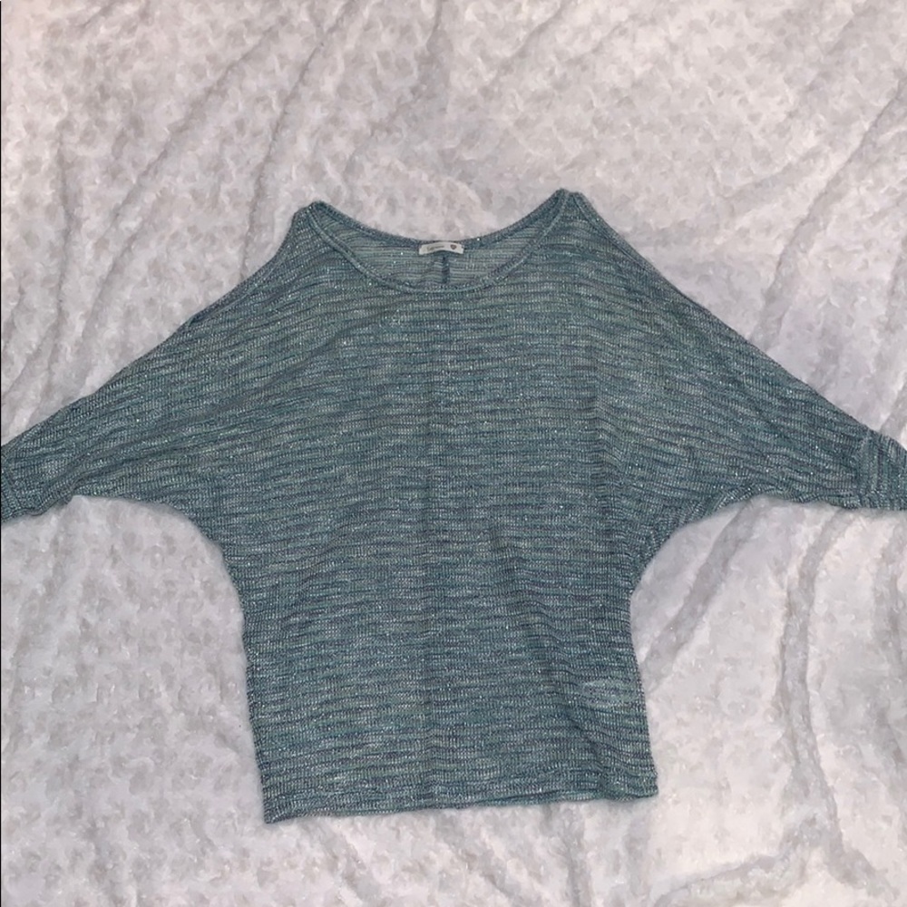 Soprano sparkly sweater
